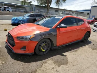2019 Hyundai Veloster KMHTH6AB9KU005682