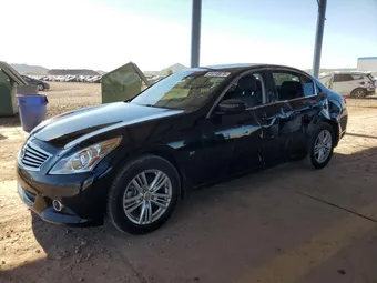 2015 Infiniti Q40 JN1CV6AR4FM650372