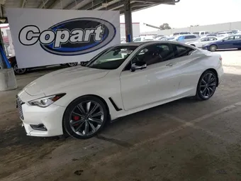2021 Infiniti Q60 JN1FV7LK3MM530224