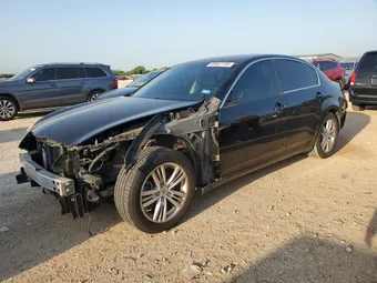 2015 Infiniti Q40 JN1CV6APXFM500636