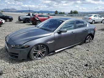 2017 Jaguar XE SAJAD4BV6HA954073