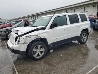 2017 Jeep Patriot 1C4NJRFB9HD206339