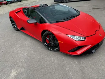 2023 Lamborghini Huracan ZHWUT5ZF9PLA21574