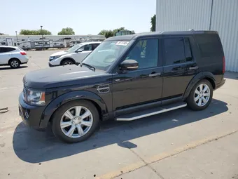 2015 Land Rover LR4 SALAG2V62FA769135
