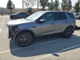 2019 Land Rover Discovery SALCR2FX4KH786191
