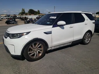 2017 Land Rover Discovery SALRRBBK5HA010660