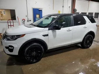 2016 Land Rover Discovery SALCR2BG1GH618103