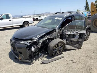 2019 Lexus UX JTHU9JBH2K2013001