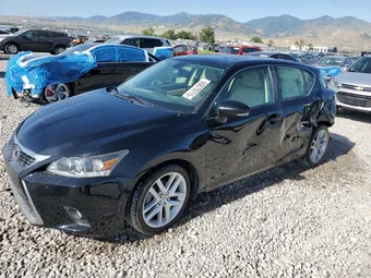 2015 Lexus CT JTHKD5BH9F2239586