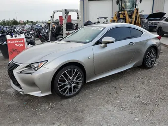 2017 Lexus RC JTHSM5BC9H5002800