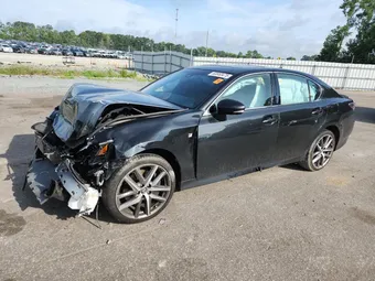 2019 Lexus GS JTHCZ1BL3KA011831