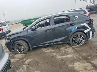 2021 Lexus NX 300 JTJDARDZ5M5031813