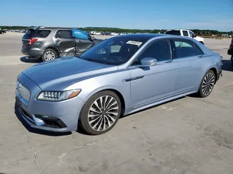 2020 Lincoln Continental 1LN6L9BC7L5600255