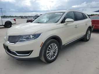 2018 Lincoln MKX 2LMPJ6KR2JBL45671