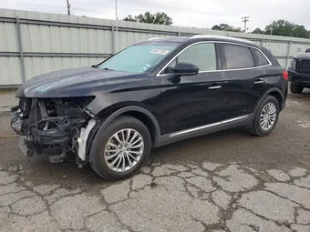 2018 Lincoln MKX 2LMPJ6KR4JBL31836
