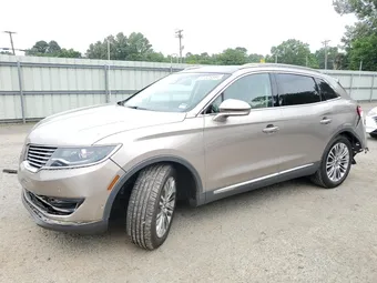 2018 Lincoln MKX 2LMPJ6LR5JBL41418