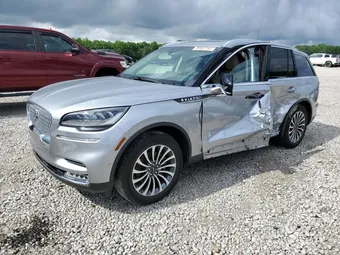 2021 Lincoln Aviator 5LM5J7XC9MGL15512