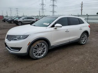 2016 Lincoln MKX 2LMPJ8LR7GBL22227