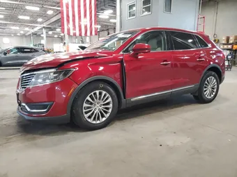 2018 Lincoln MKX 2LMPJ8KRXJBL45560