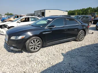 2019 Lincoln Continental 1LN6L9UKXK5602049