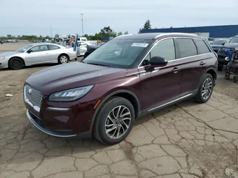 2020 Lincoln Corsair 5LMCJ1C90LUL21133