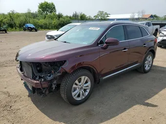 2017 Lincoln MKX 2LMPJ8KRXHBL37968