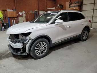 2017 Lincoln MKX 2LMPJ8KRXHBL16148