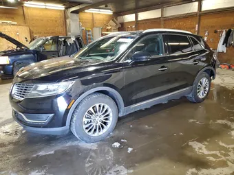2017 Lincoln MKX 2LMPJ8KRXHBL33841