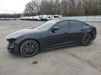 2019 Maserati Ghibli ZAM57XSA4K1324951