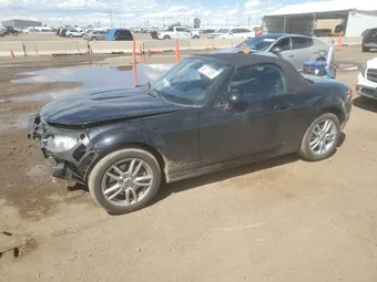 2015 Mazda MX-5 JM1NC2JF6F0242182