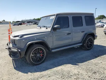 2022 Mercedes-Benz G-Class W1NYC7HJ8NX453144