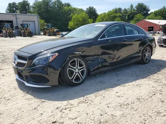2016 Mercedes-Benz CLC-Class WDDLJ6HB9GA177322