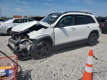 2020 Mercedes-Benz GLB-Class W1N4M4HB1LW016804