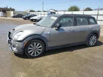 2016 Mini Clubman WMWLN9C50G2B31597