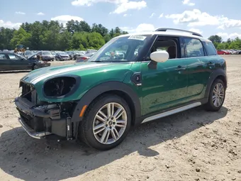 2023 Mini Countryman WMZ83BR07P3P38380