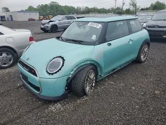 2025 Mini 3-Door WMW23GD06S2W32332