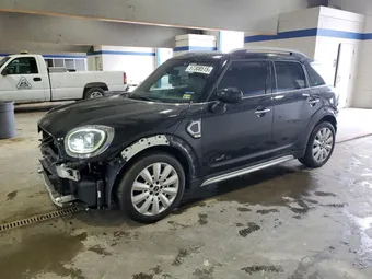 2022 Mini Countryman WMZ43BR06N3N35816