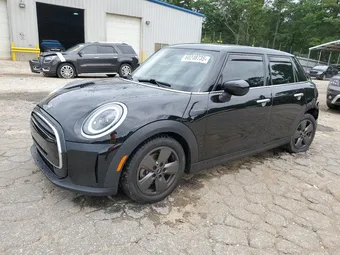 2022 Mini Hardtop 4 Door WMW33DK0XN2R83836