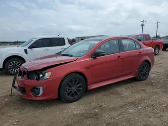 2017 Mitsubishi Lancer JA32U2FU1HU011031