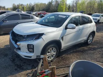 2021 Mitsubishi RVR JA4AJVAW3MU602210