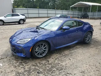 2025 Subaru BRZ JF1ZDBE17S8700035