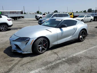 2022 Toyota Supra WZ1DB0C06NW046204