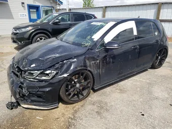 2019 Volkswagen Golf R WVWVA7AU1KW201595
