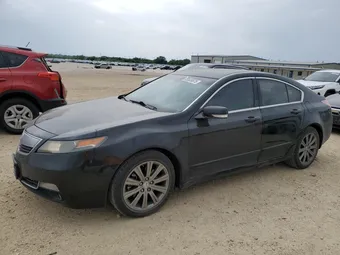 2014 Acura TL 19UUA8F35EA000139