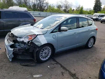 2014 Ford Cmax 1FADP5CU4EL502532
