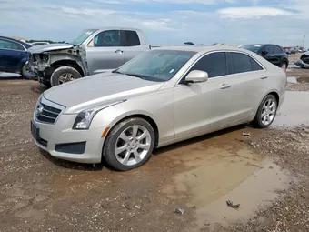 2014 Cadillac ATS 1G6AB5RX1E0123179