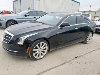 2015 Cadillac ATS 1G6AH5RX5F0125419