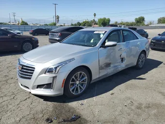 2019 Cadillac CTS 1G6AR5SS2K0100550