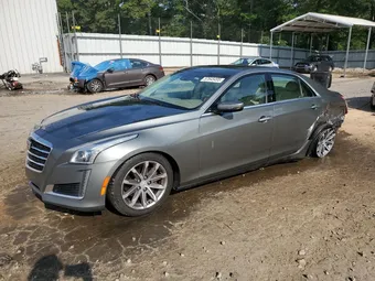2016 Cadillac CTS 1G6AR5SX4G0111665