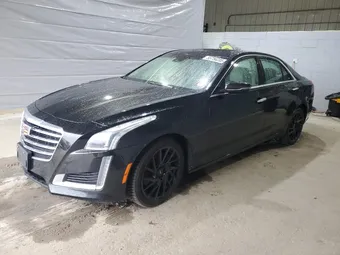 2018 Cadillac CTS 1G6AX5SX3J0107605